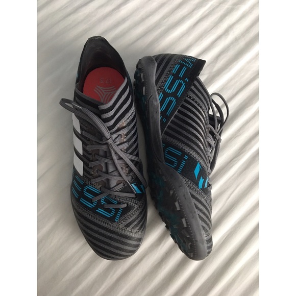 adidas messi turf shoes